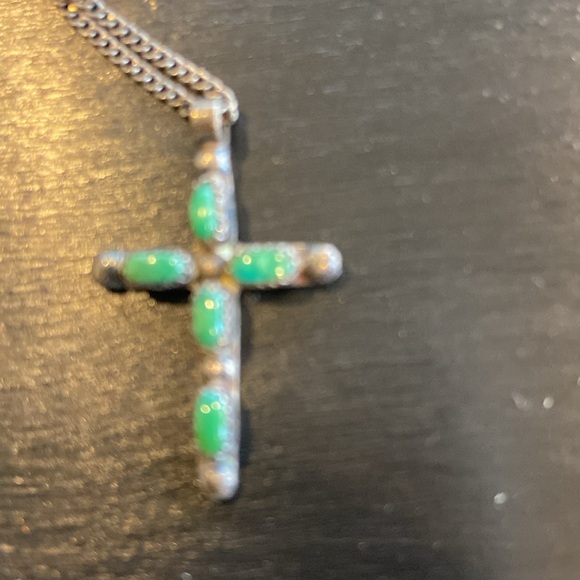 Collection of crosses and pins. First Holy Communion and Confirmation. - Picture 6 of 8